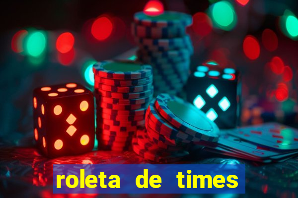 roleta de times (fifa 23)